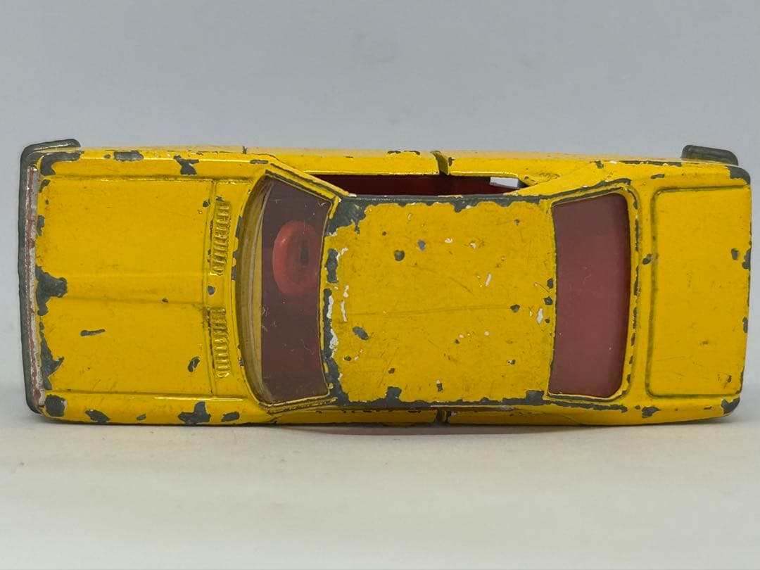 トミカ No.2 コロナ マークⅡ 1900HT SL 日本製 黒箱 1A