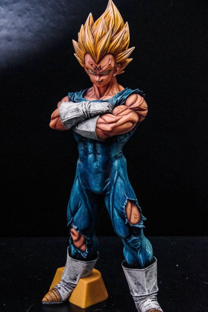 Grandistaベジータ　リペイント　ドラゴンボールフィギュア　グランディスタ