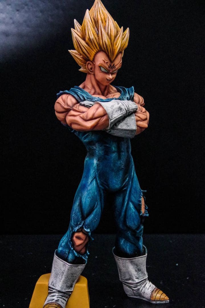 Grandistaベジータ　リペイント　ドラゴンボールフィギュア　グランディスタ