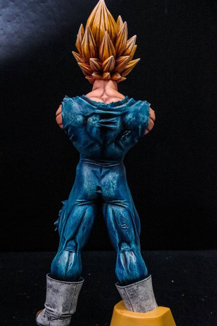 Grandistaベジータ　リペイント　ドラゴンボールフィギュア　グランディスタ