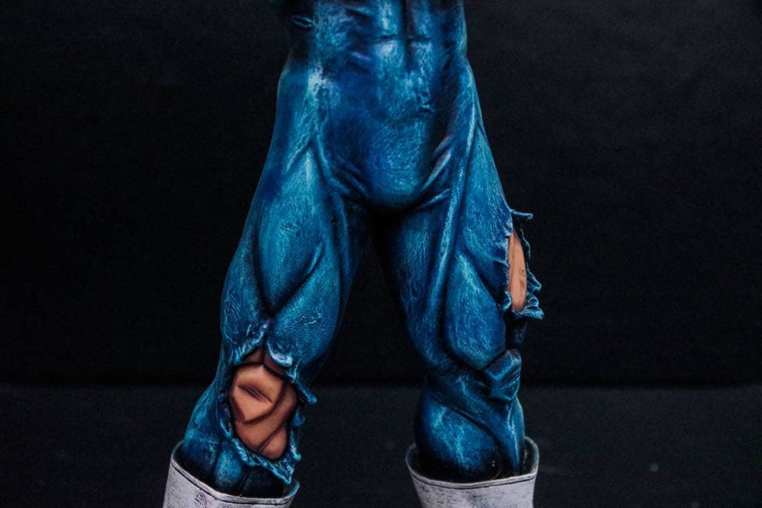 Grandistaベジータ　リペイント　ドラゴンボールフィギュア　グランディスタ