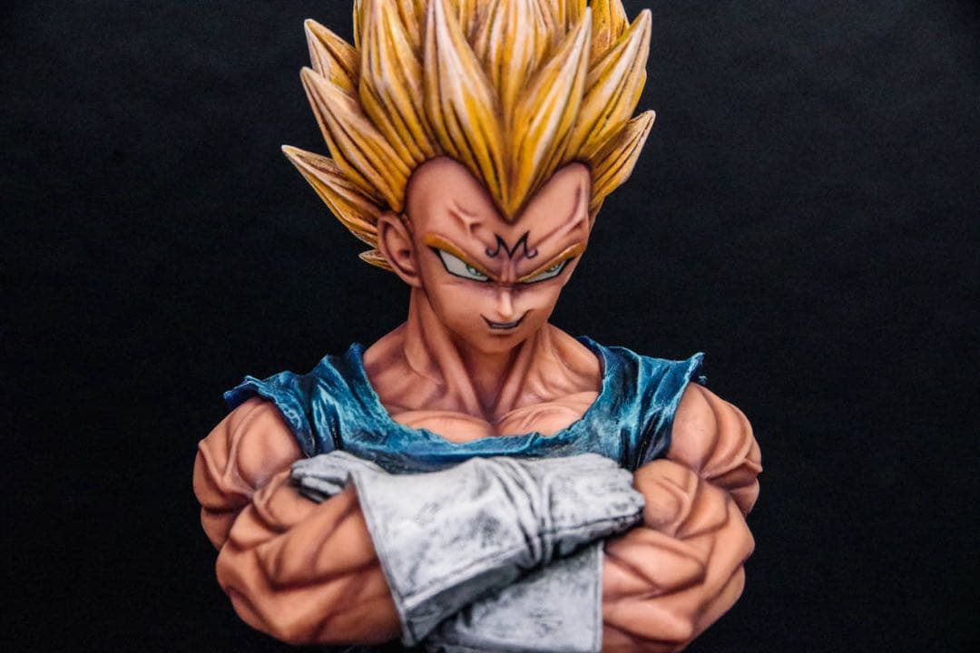 Grandistaベジータ　リペイント　ドラゴンボールフィギュア　グランディスタ