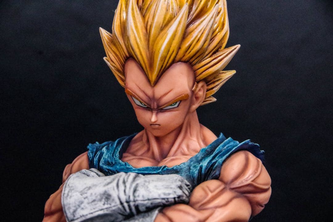 Grandistaベジータ　リペイント　ドラゴンボールフィギュア　グランディスタ