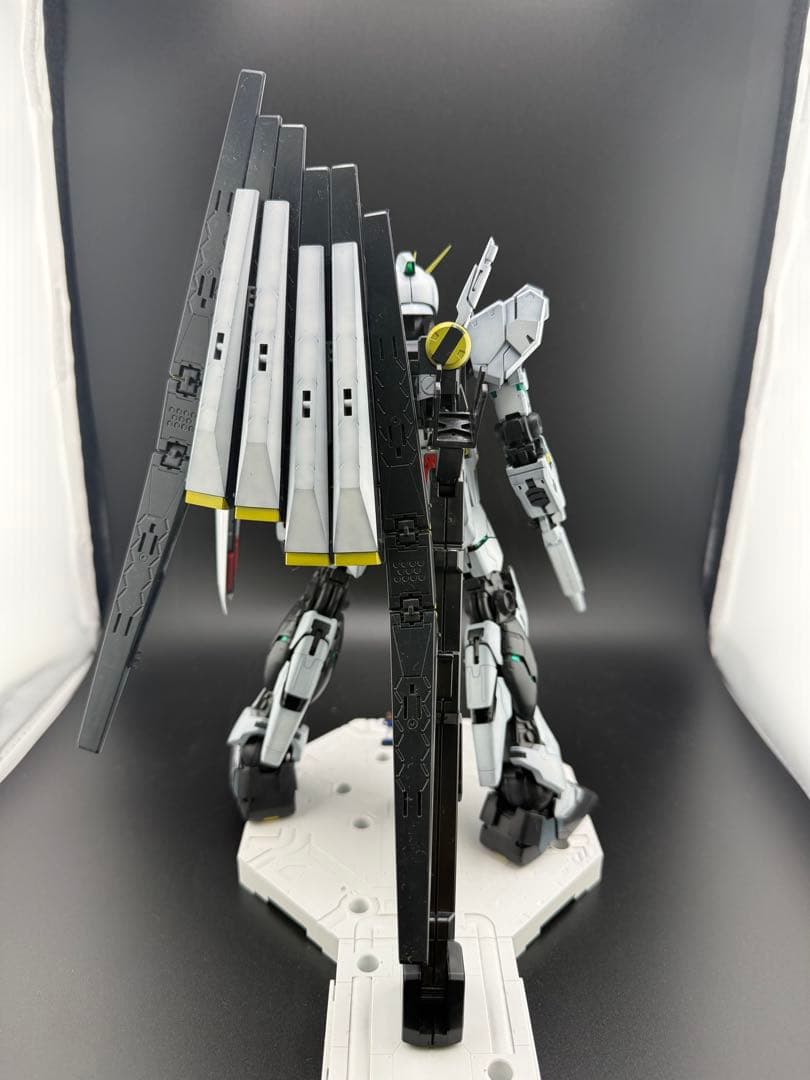 MGニューガンダムver.ka ガンプラ