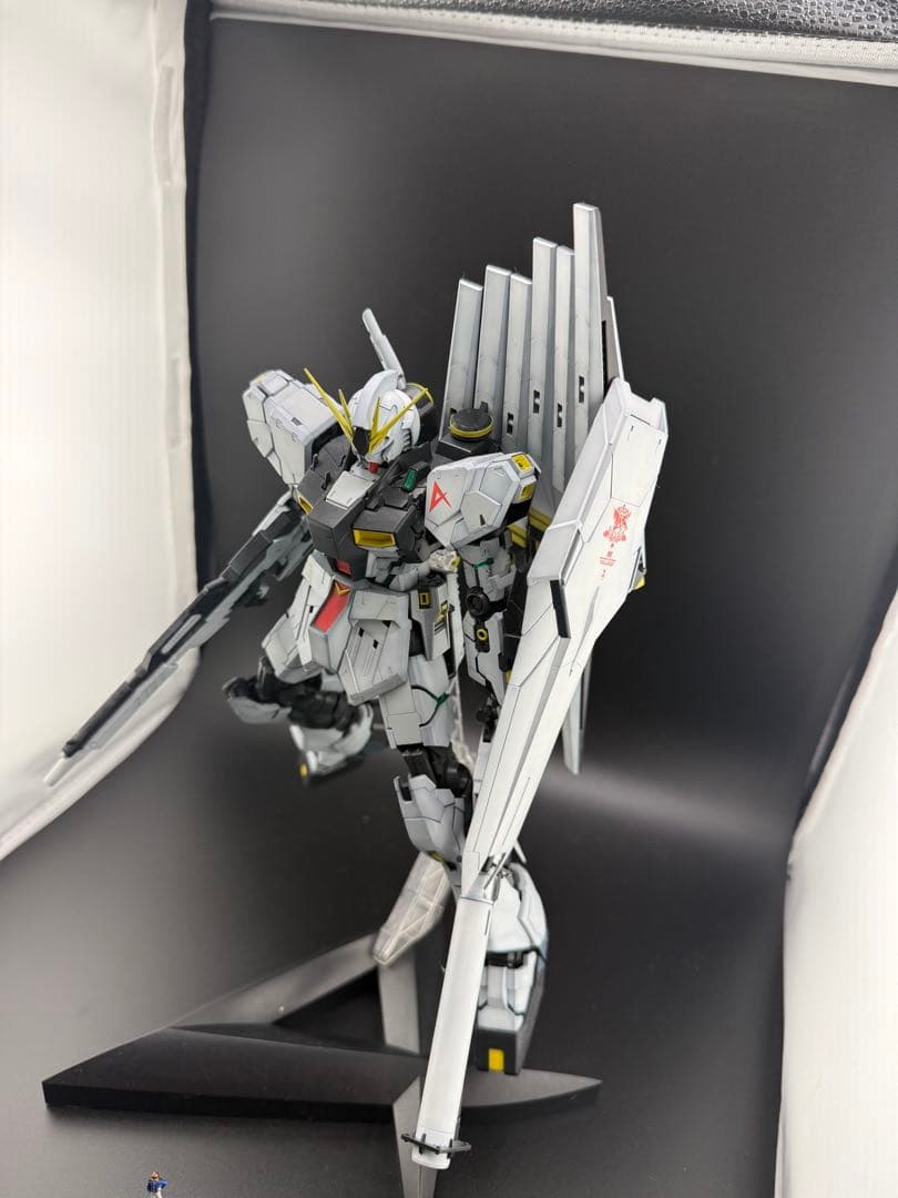 MGニューガンダムver.ka ガンプラ