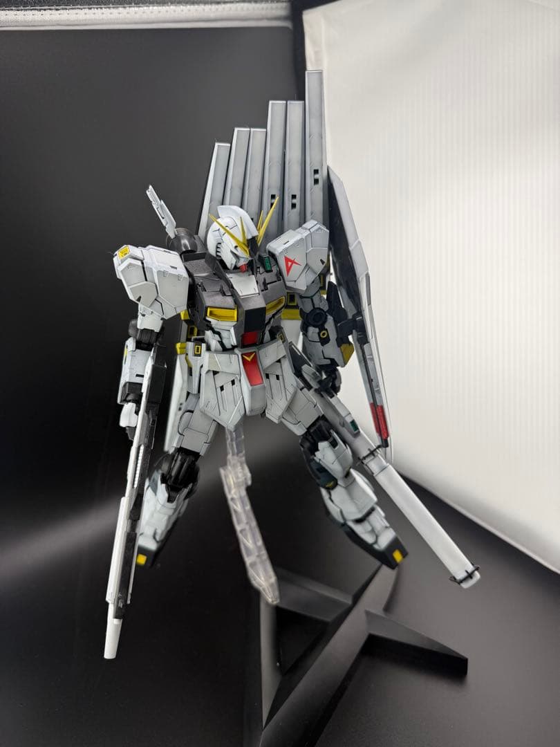 MGニューガンダムver.ka ガンプラ