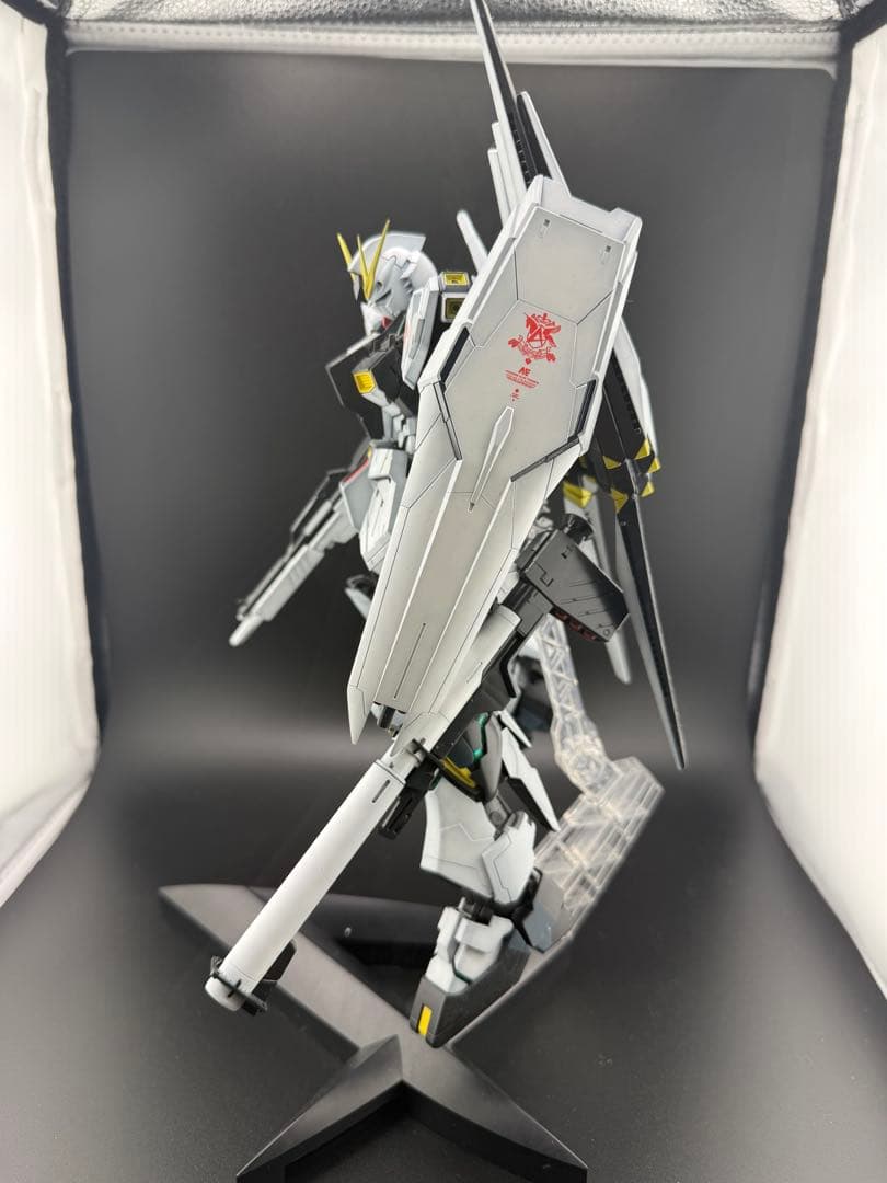 MGニューガンダムver.ka ガンプラ