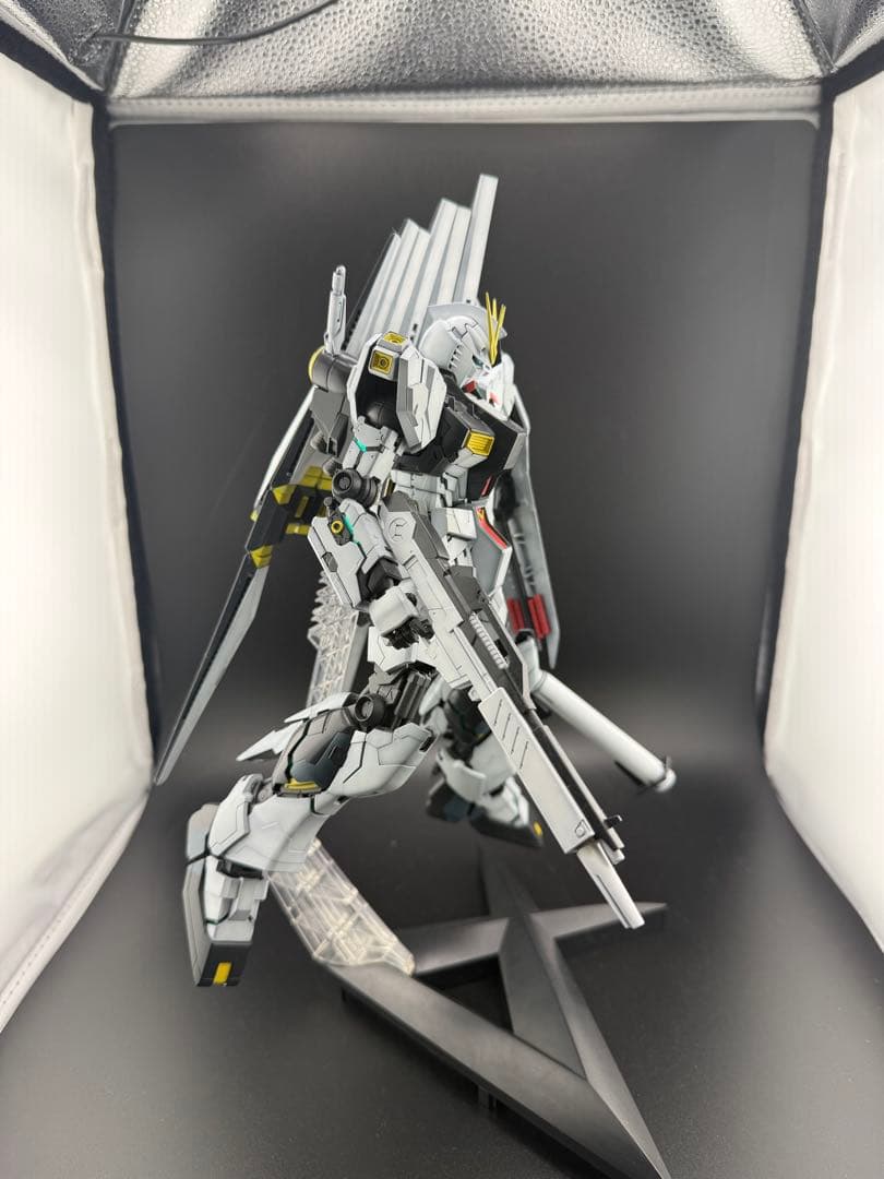 MGニューガンダムver.ka ガンプラ