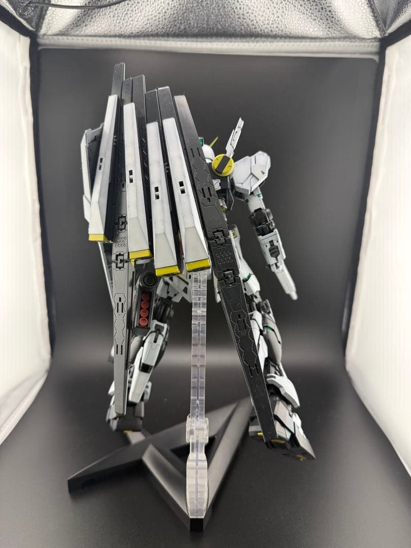 MGニューガンダムver.ka ガンプラ