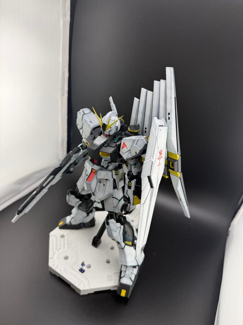 MGニューガンダムver.ka ガンプラ