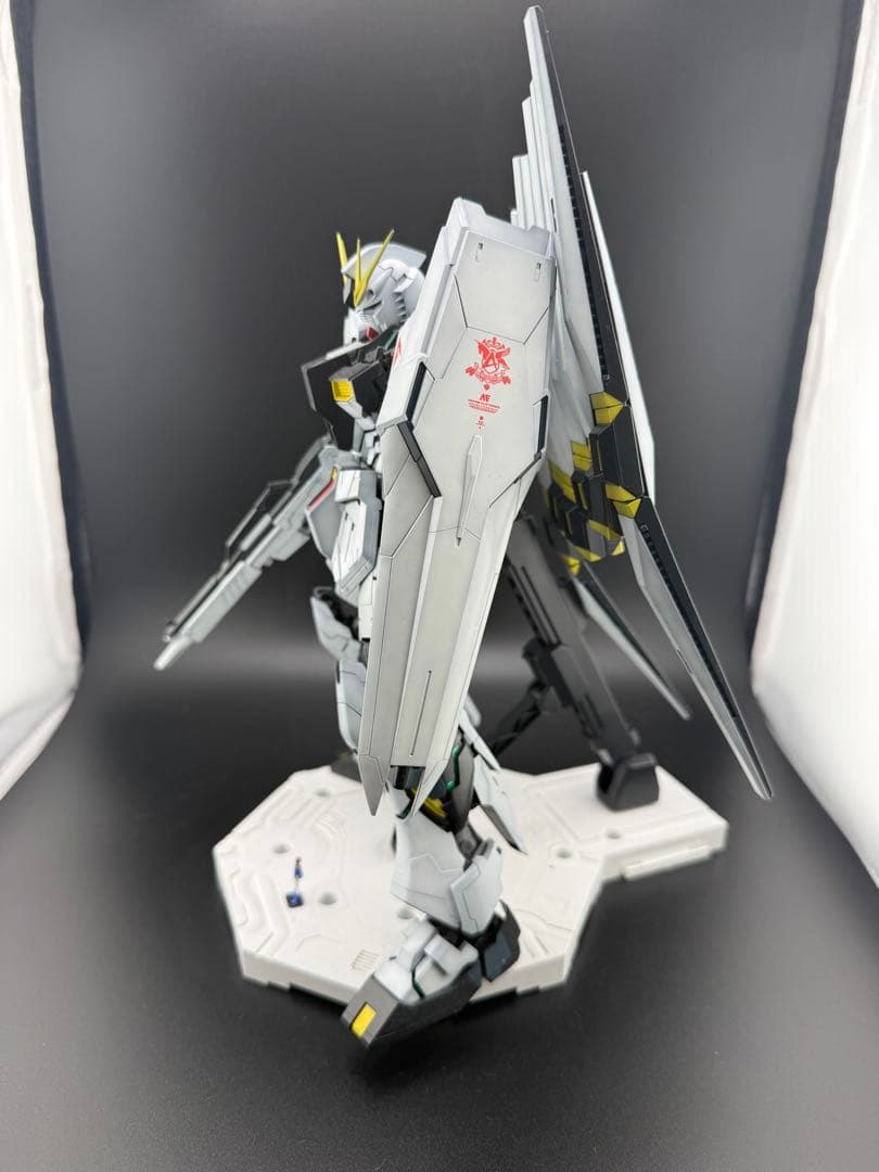 MGニューガンダムver.ka ガンプラ