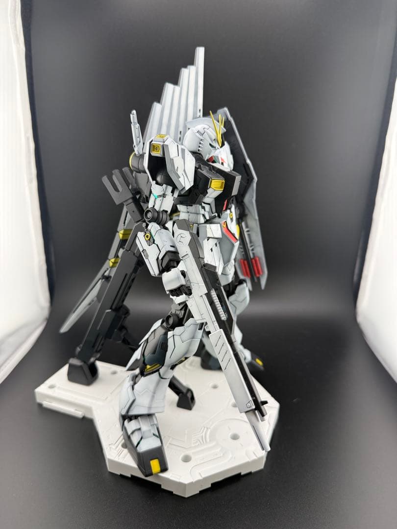 MGニューガンダムver.ka ガンプラ