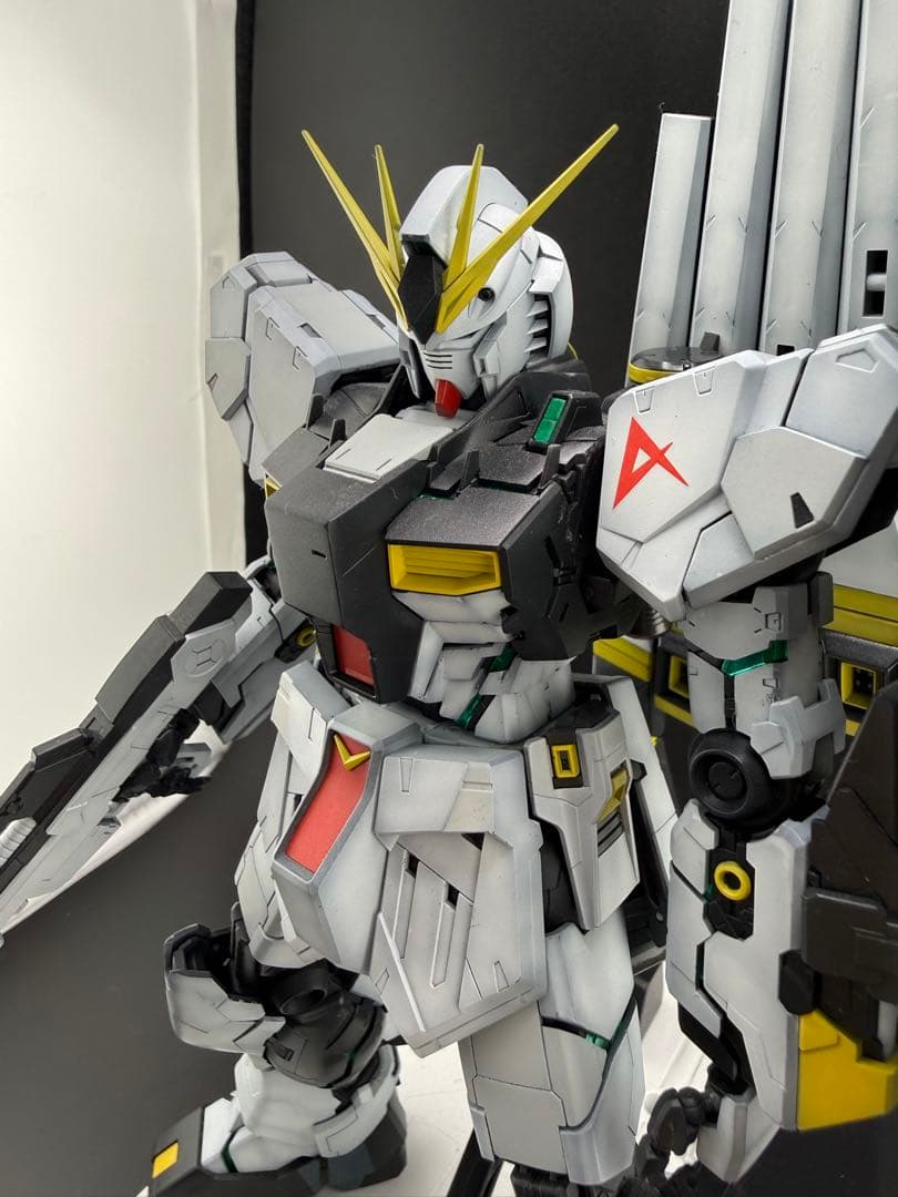 MGニューガンダムver.ka ガンプラ