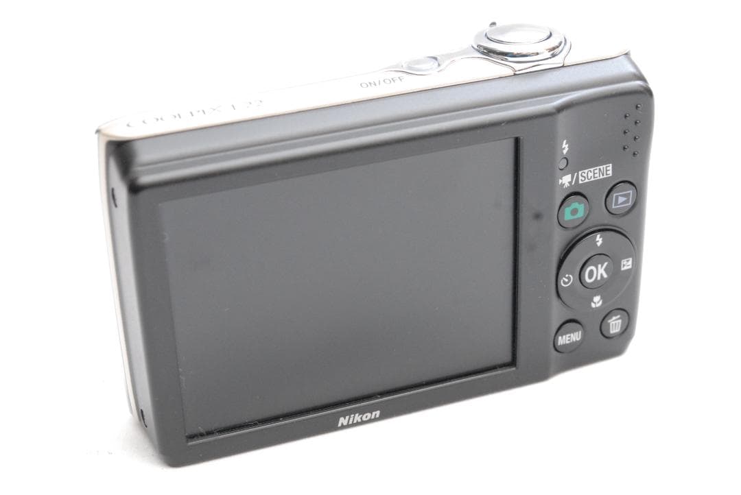 Nikon coolpix L22 （良品）