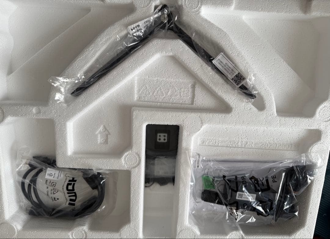 KTC 24インチ 湾曲ゲーミングモニター 180Hz