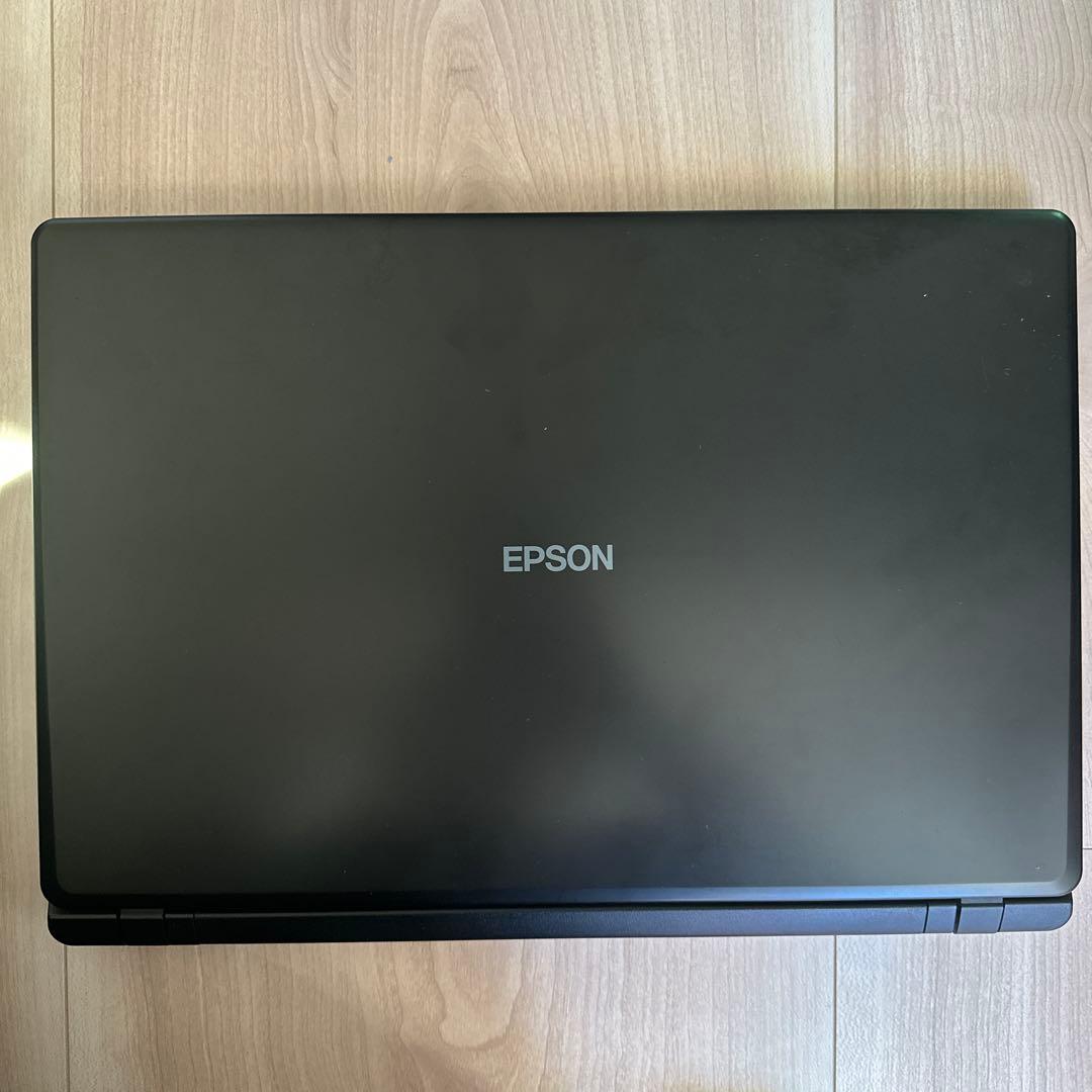 美品 EPSON Endeavor NJ4400E Office 2019正規品