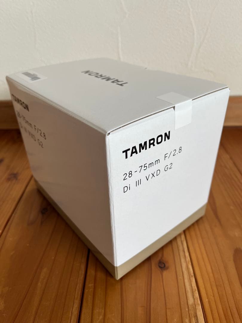 ひとみんさん専用[新品]28-75mm F/2.8 Di III VXD G2