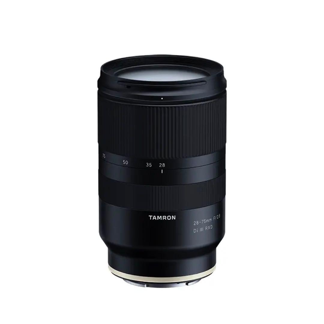 ひとみんさん専用[新品]28-75mm F/2.8 Di III VXD G2