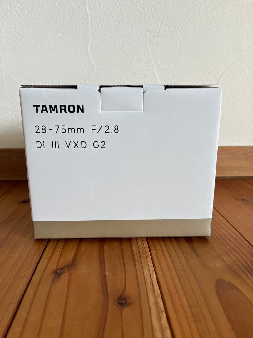 ひとみんさん専用[新品]28-75mm F/2.8 Di III VXD G2