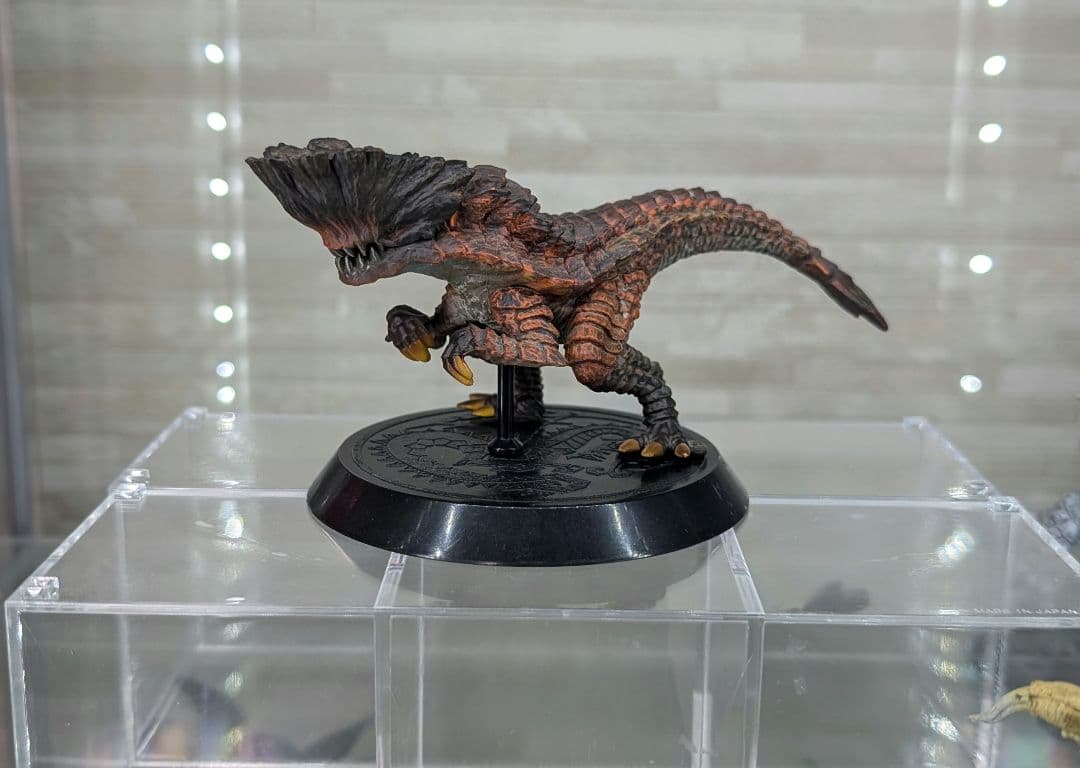 モンハンフィギュアまとめ売り④　モンスターハンタースタンダードモデル