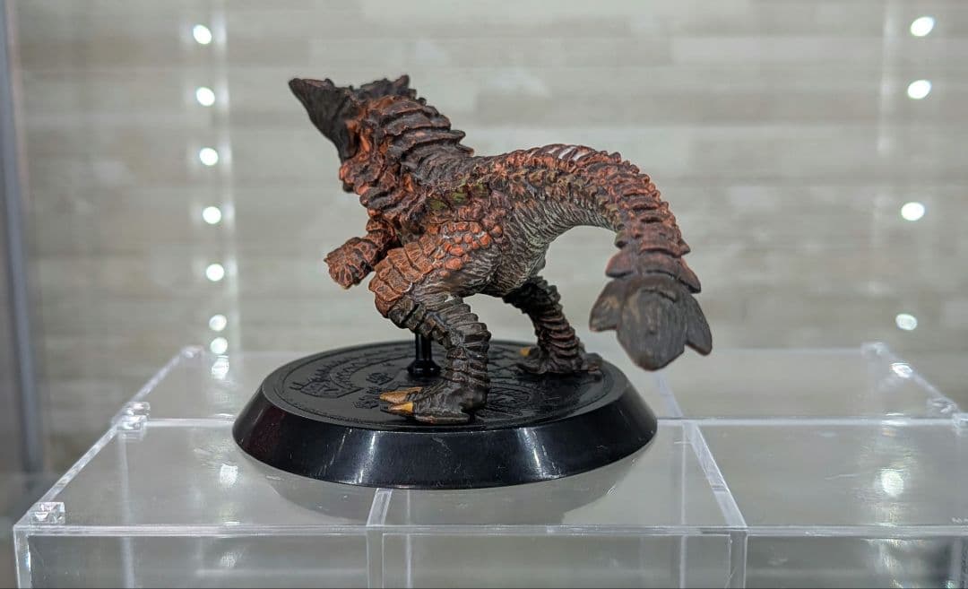 モンハンフィギュアまとめ売り④　モンスターハンタースタンダードモデル