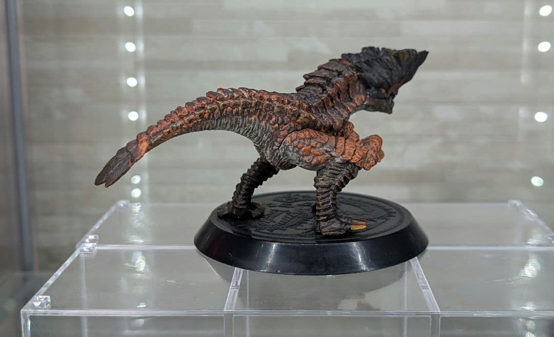 モンハンフィギュアまとめ売り④　モンスターハンタースタンダードモデル