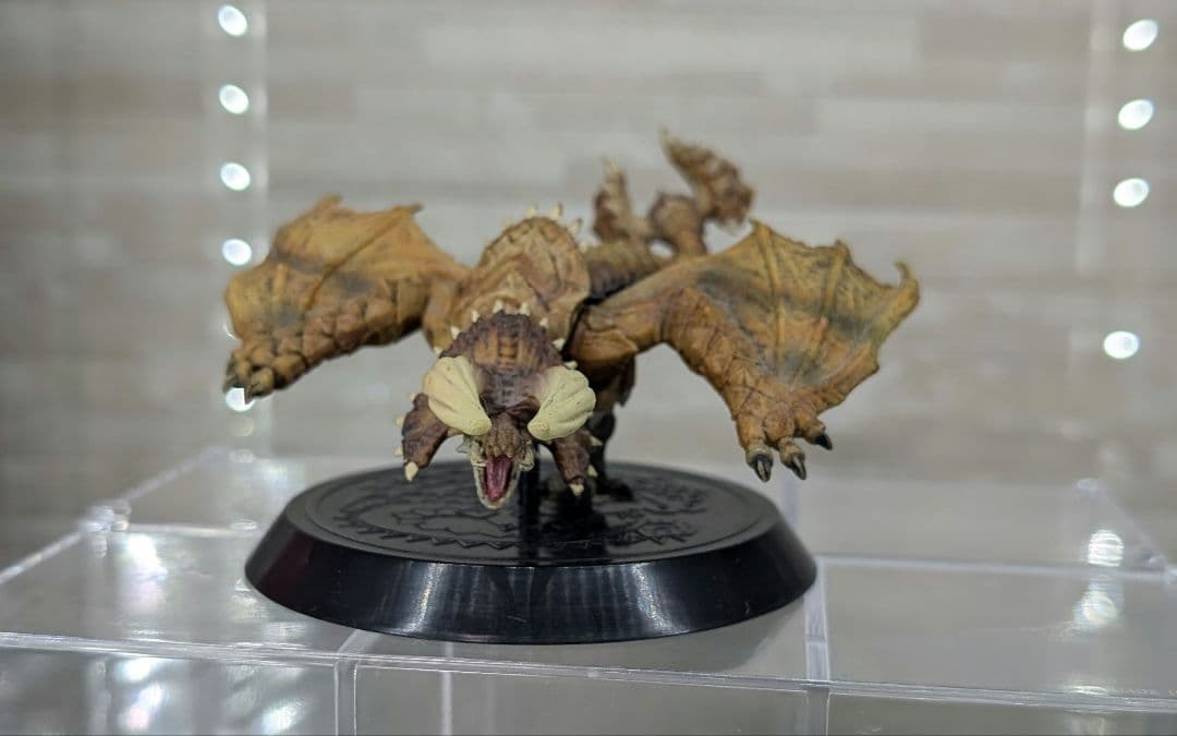 モンハンフィギュアまとめ売り④　モンスターハンタースタンダードモデル