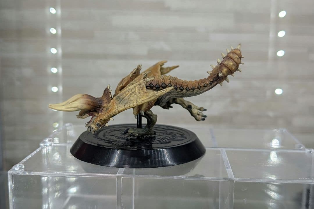 モンハンフィギュアまとめ売り④　モンスターハンタースタンダードモデル