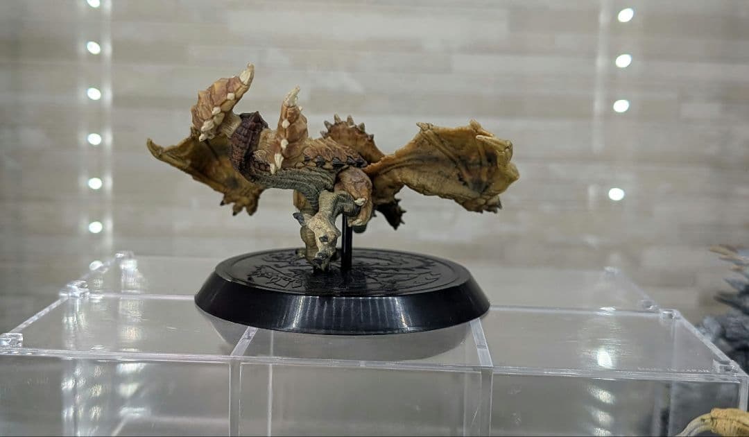 モンハンフィギュアまとめ売り④　モンスターハンタースタンダードモデル