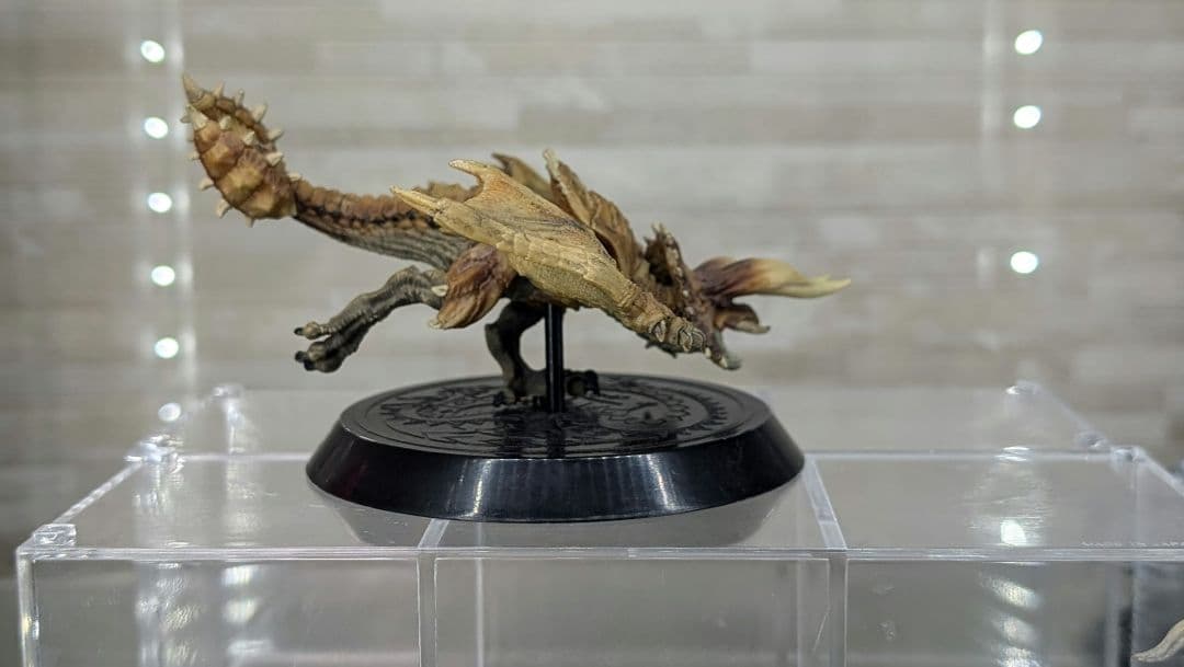 モンハンフィギュアまとめ売り④　モンスターハンタースタンダードモデル
