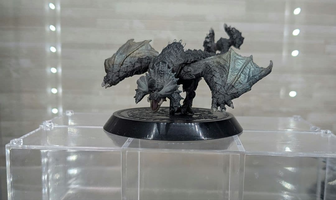 モンハンフィギュアまとめ売り④　モンスターハンタースタンダードモデル