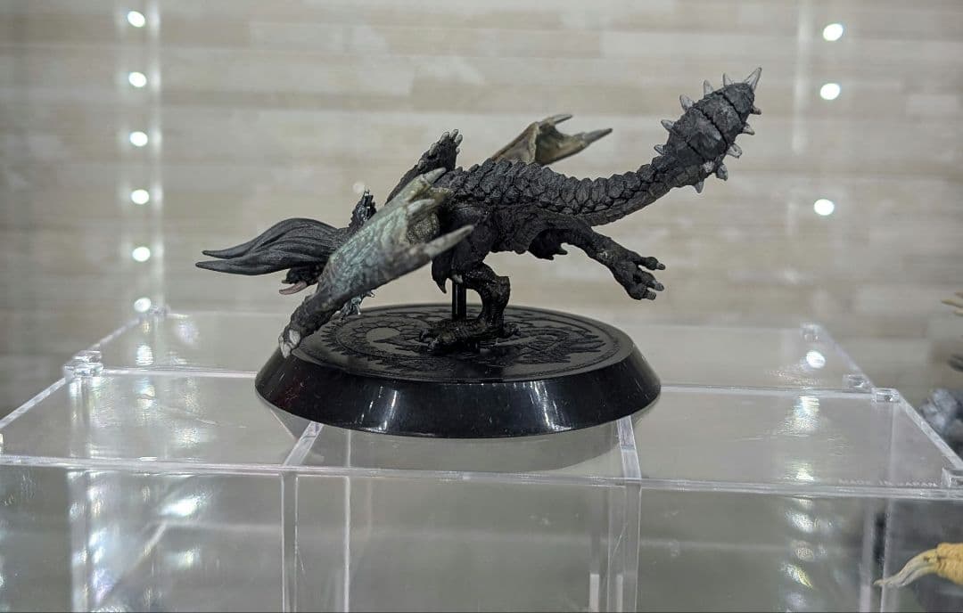 モンハンフィギュアまとめ売り④　モンスターハンタースタンダードモデル