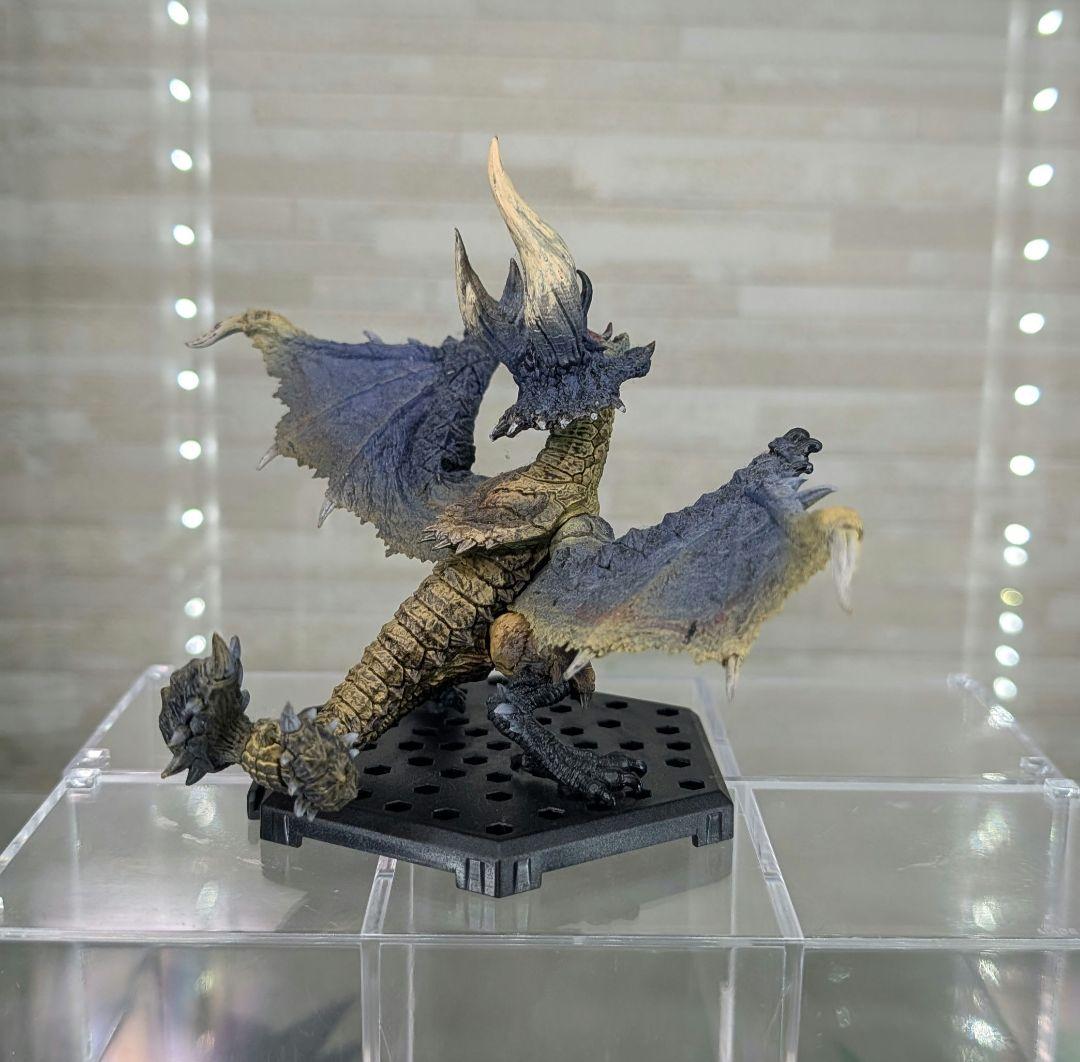 モンハンフィギュアまとめ売り④　モンスターハンタースタンダードモデル