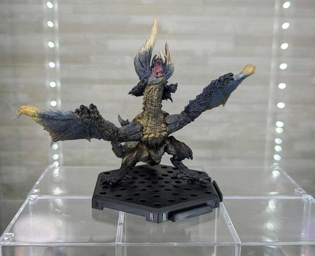 モンハンフィギュアまとめ売り④　モンスターハンタースタンダードモデル