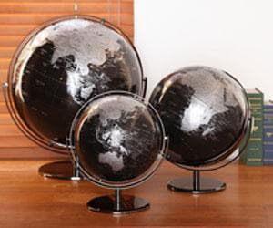 美品 milesto 地球儀 Lサイズ ミレスト GLOBE グローブ