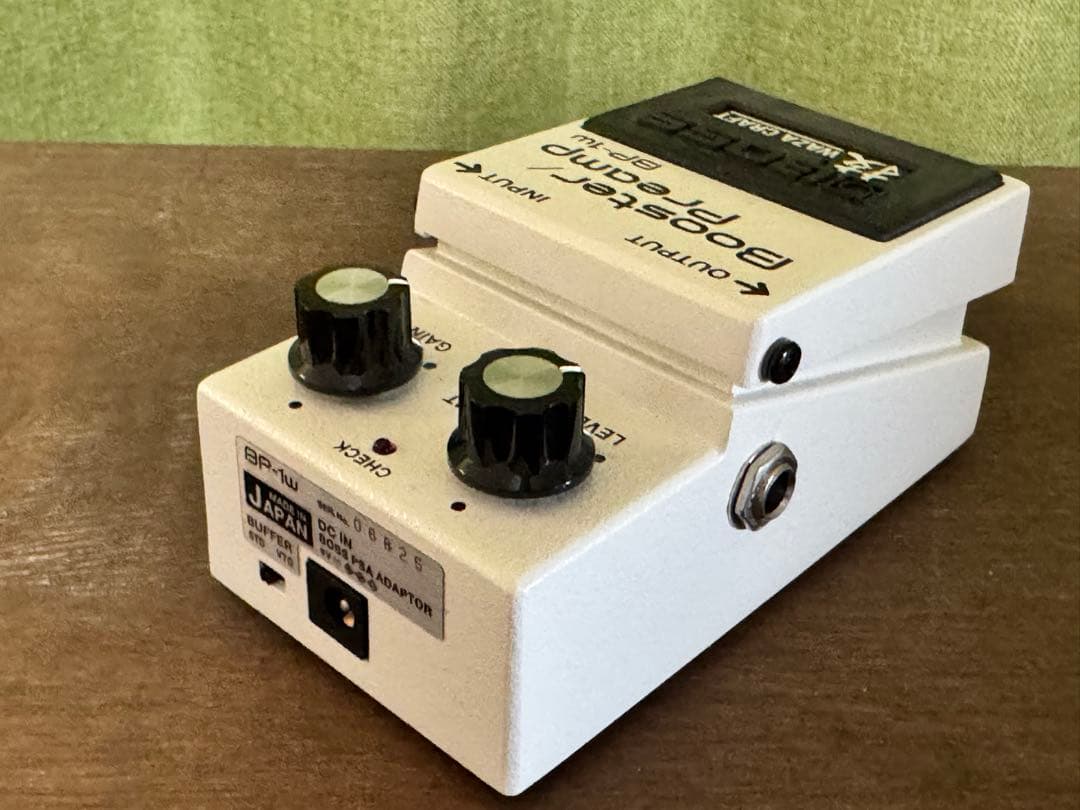 BOSS BP-1W ブースターエフェクター