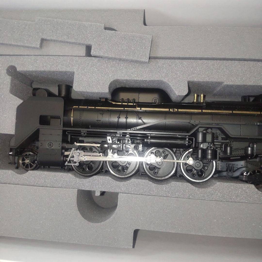 D51，カトー、新品、未使用、蒸気機関車、HOゲージ