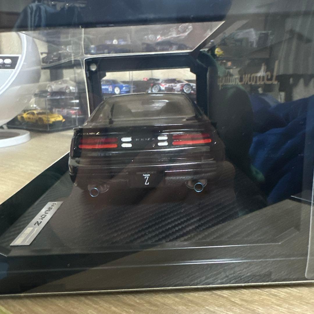 Z32ニスモイグニッションモデル1/18