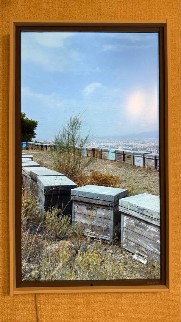 Atmoph Window 2 Basic(ホワイト)