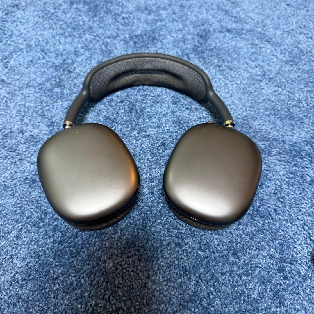 K*U様 Apple AirPods Max ライトニング　スペースグレー