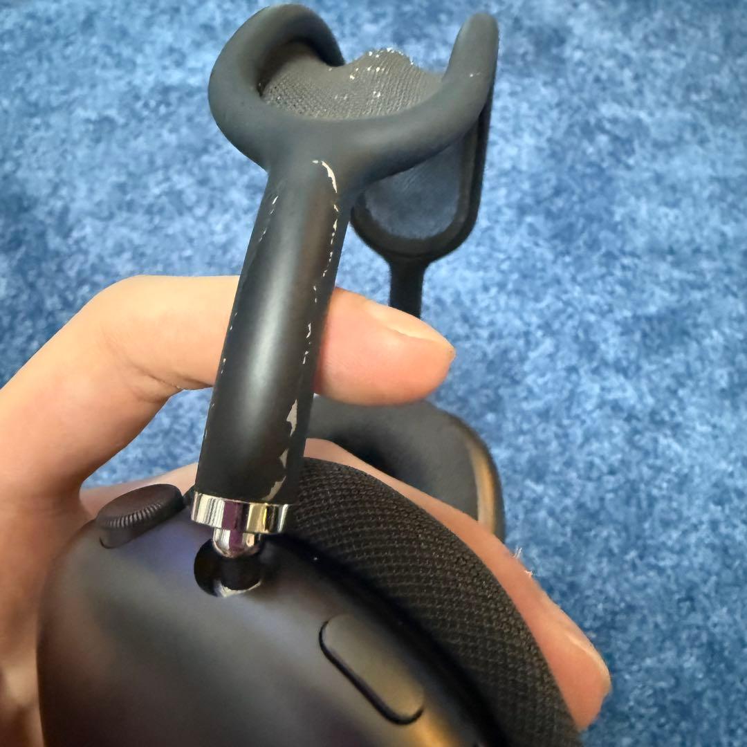 K*U様 Apple AirPods Max ライトニング　スペースグレー
