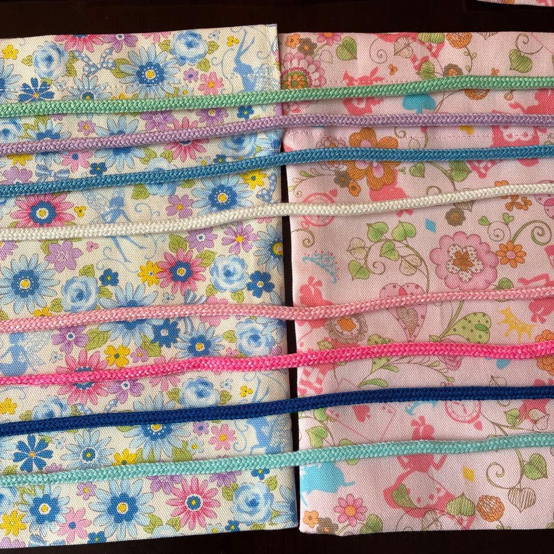 elephant様★巾着、ランチョンマット【枚】アリス☆25×35