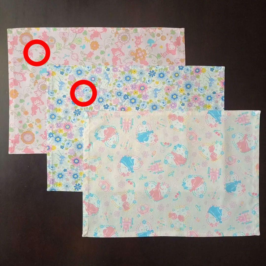 elephant様★巾着、ランチョンマット【枚】アリス☆25×35