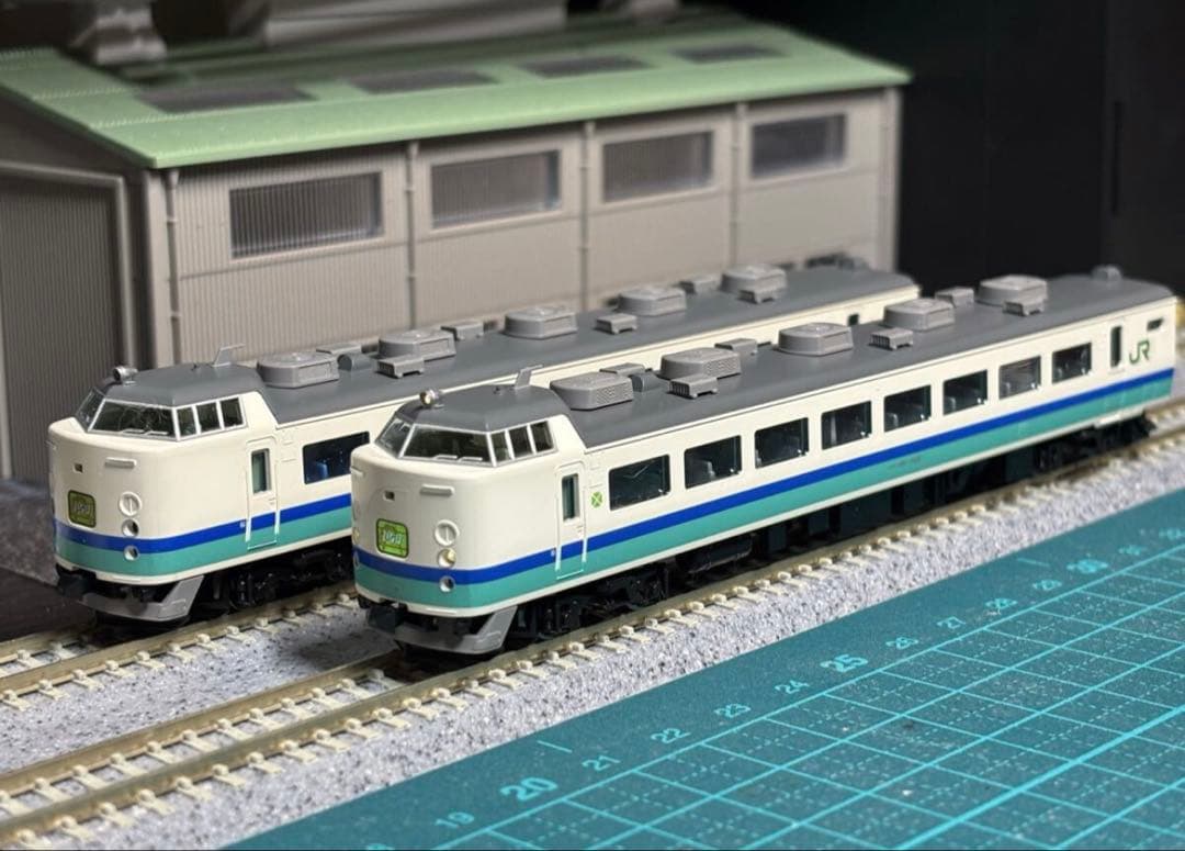TOMIX 97606 JR 485-1000系特急電車(新潟車両センターT13
