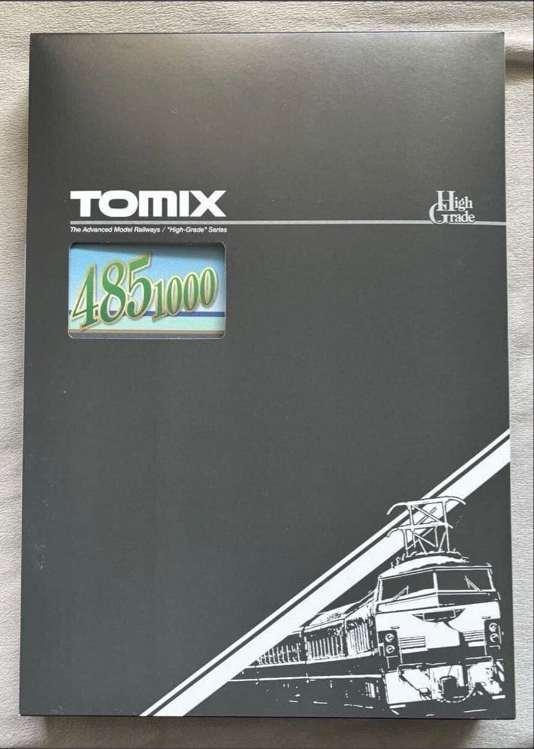 TOMIX 97606 JR 485-1000系特急電車(新潟車両センターT13