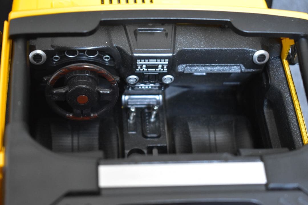 1/10 ジープ ラングラー ボディ プラスチック製 スケール クローラー