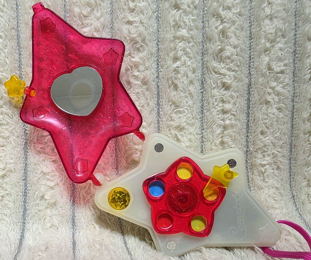 コメットさん トゥインクルスター トゥインクホン ジャンク品