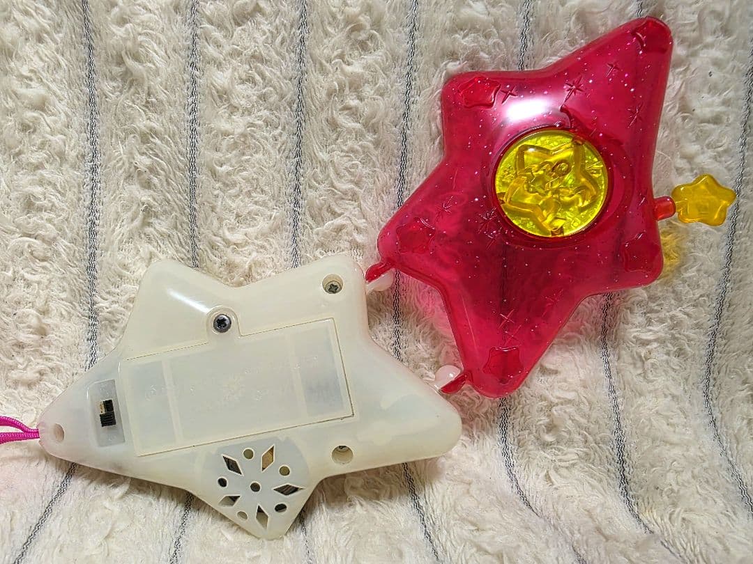 コメットさん トゥインクルスター トゥインクホン ジャンク品
