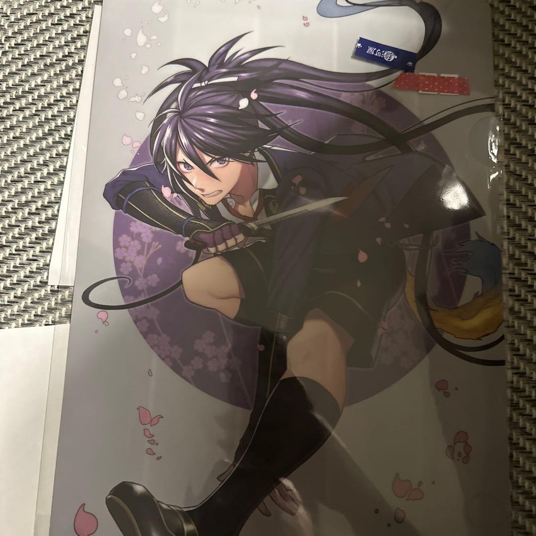 刀剣乱舞 大本丸博 不動行光 13点