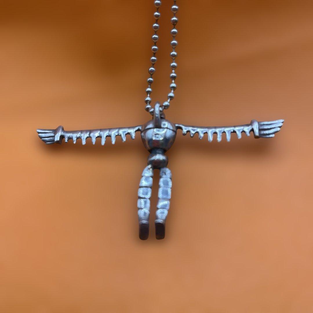 ラピュタ ロボット兵 ペンダントトップ